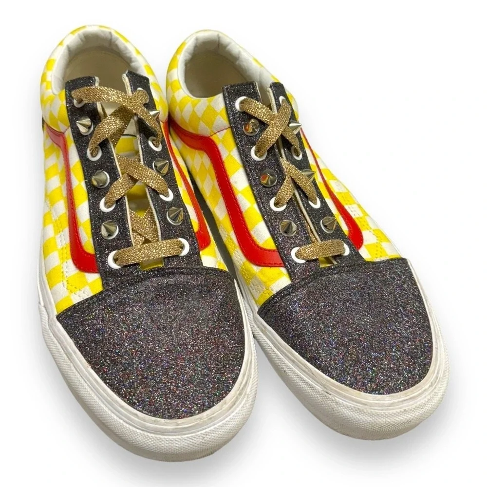 Vans mens shoes